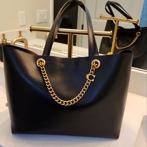 Coach Chain Tote